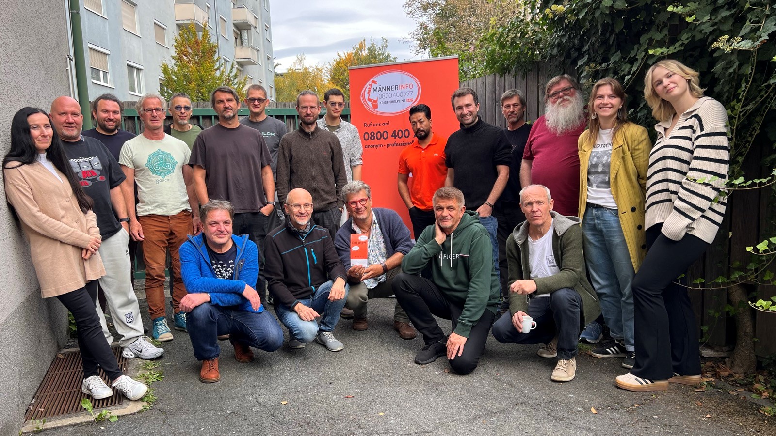 maennerinfo team