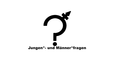 Logo Jungen- und Männerfragen Vorarlberg